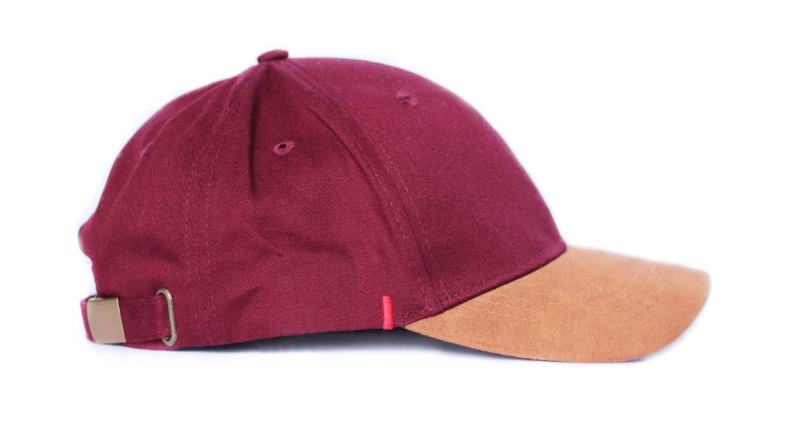 Casquette bordeaux - Lenger